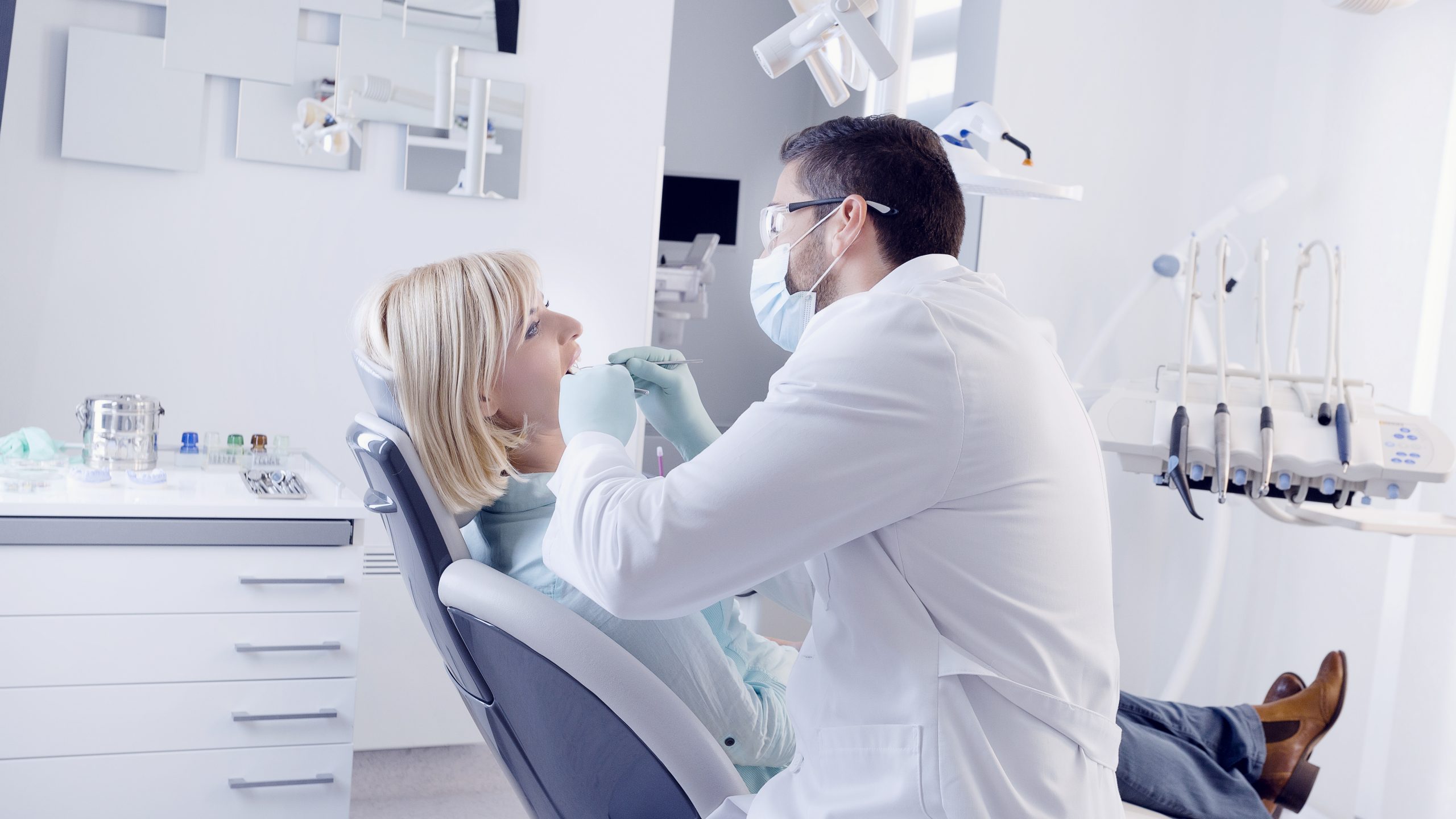 Dentist in Ray, MI