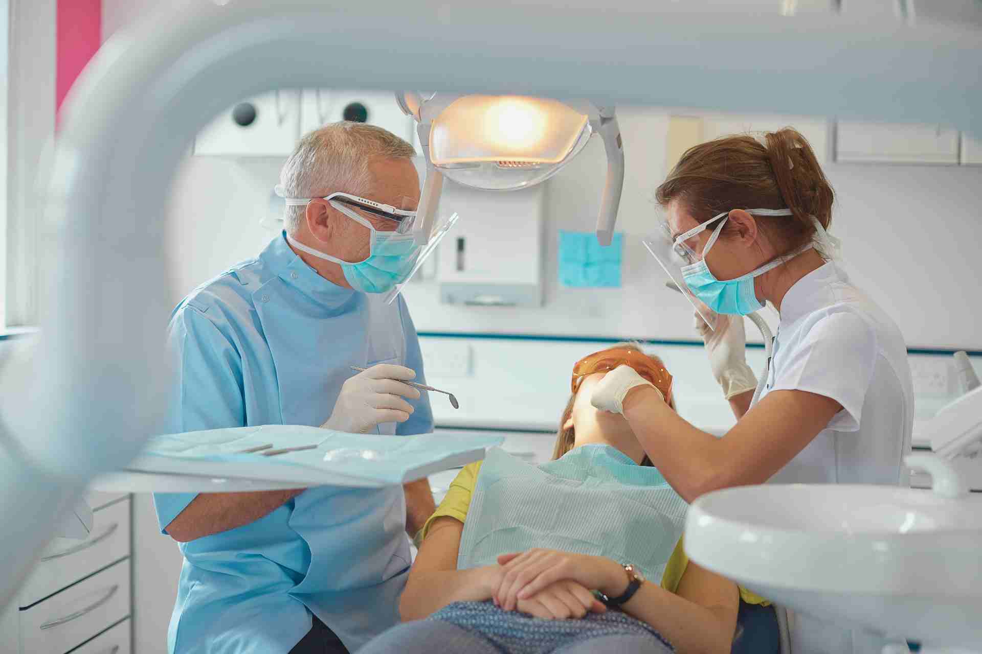 Dentist in Ray, MI